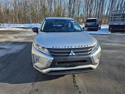 2020 Mitsubishi Eclipse Cross SP