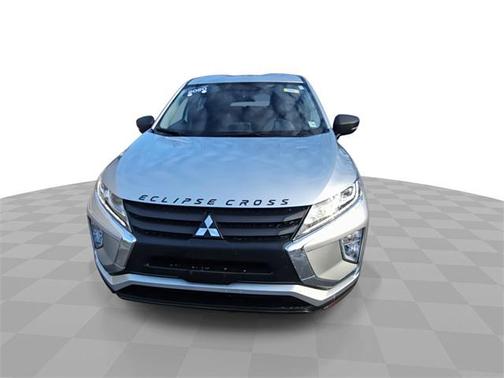 2020 Mitsubishi Eclipse Cross SP