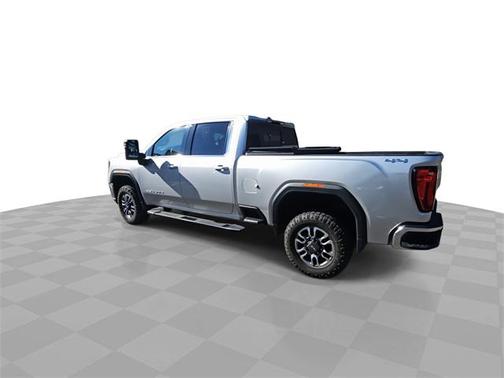 2023 GMC Sierra 2500 SLE