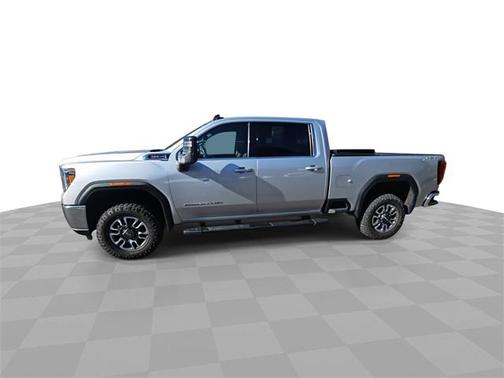 2023 GMC Sierra 2500 SLE