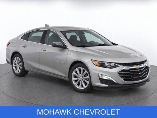 Mineral Gray Metallic 2022 Chevrolet Malibu FWD LT