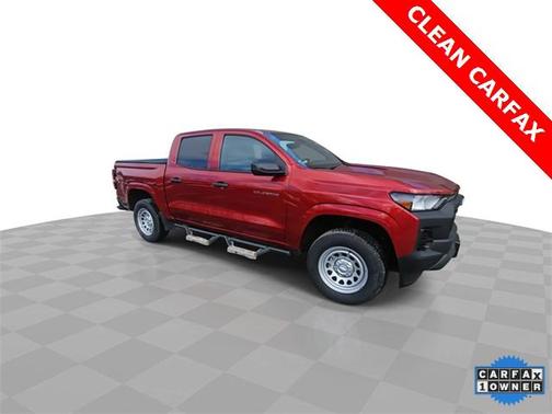 2023 Chevrolet Colorado WT