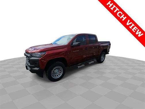 2023 Chevrolet Colorado WT