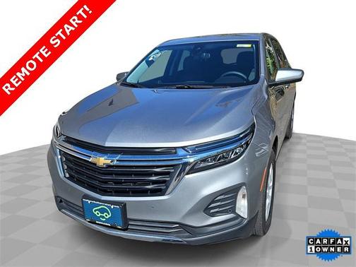 2023 Chevrolet Equinox 1LT