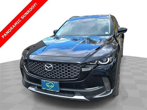 2023 Mazda CX-50 2.5 Turbo