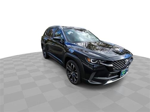 2023 Mazda CX-50 2.5 Turbo