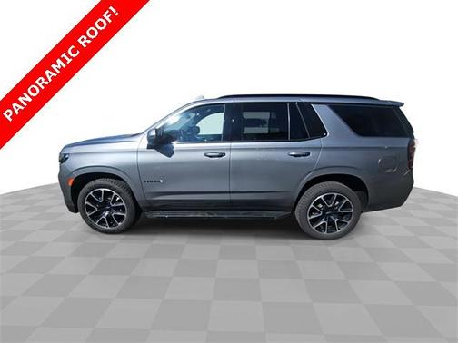 2022 Chevrolet Tahoe 4WD RST