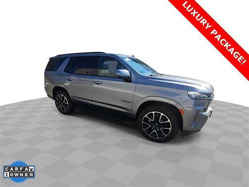 2022 Chevrolet Tahoe 4WD RST