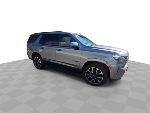 2022 Chevrolet Tahoe 4WD RST