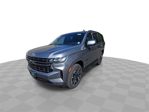 2022 Chevrolet Tahoe 4WD RST