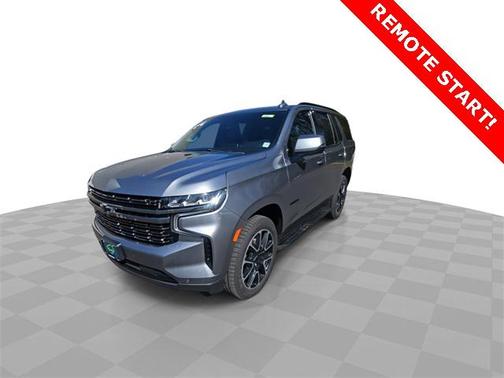 2022 Chevrolet Tahoe 4WD RST