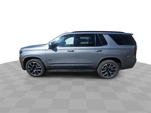 2022 Chevrolet Tahoe 4WD RST