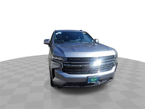 2022 Chevrolet Tahoe 4WD RST