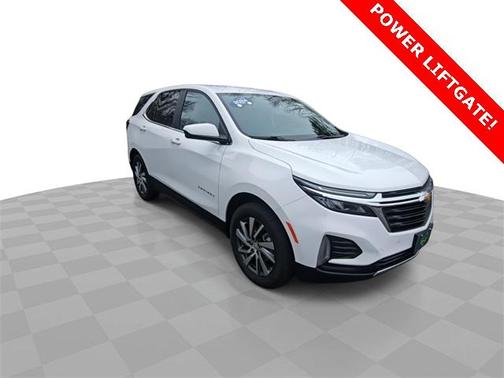 2024 Chevrolet Equinox 1LT