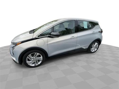2023 Chevrolet Bolt EV FWD 1LT