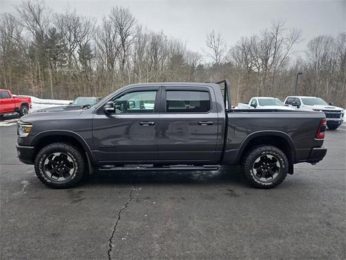 2020 RAM 1500 Rebel