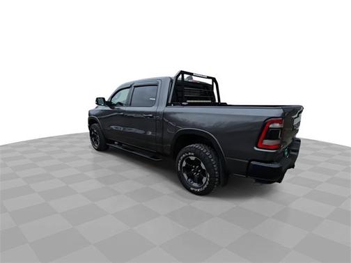 2020 RAM 1500 Rebel