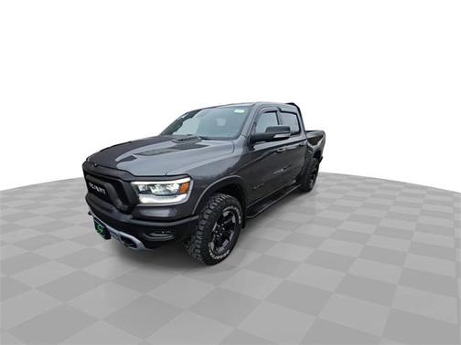 2020 RAM 1500 Rebel