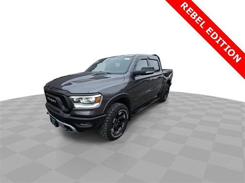 2020 RAM 1500 Rebel