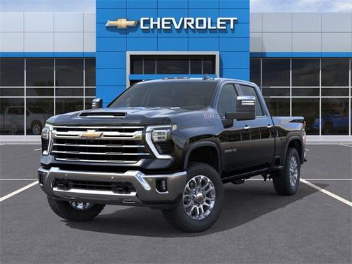 2026 Chevrolet Silverado 2500 LTZ