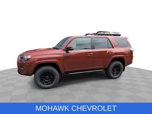 Terra 2024 Toyota 4Runner TRD Pro