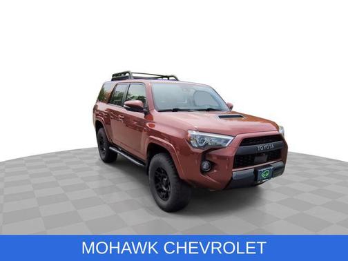 Terra 2024 Toyota 4Runner TRD Pro