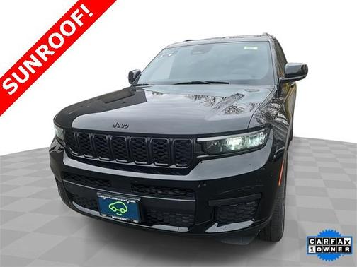 2023 Jeep Grand Cherokee L Altitude