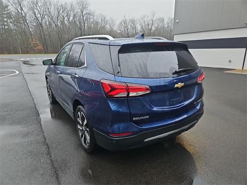 2022 Chevrolet Equinox Premier w/1LZ