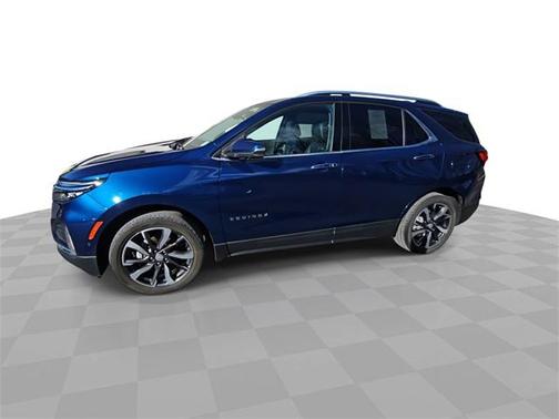 2022 Chevrolet Equinox Premier w/1LZ