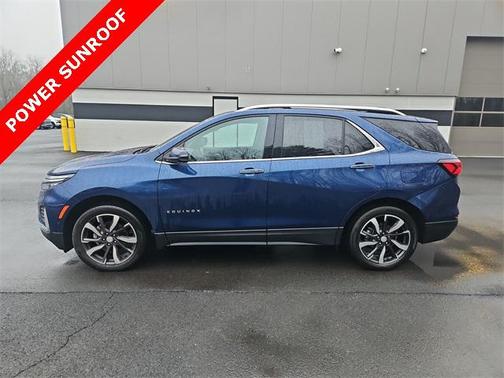 2022 Chevrolet Equinox Premier w/1LZ