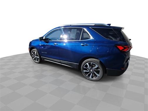 2022 Chevrolet Equinox Premier w/1LZ