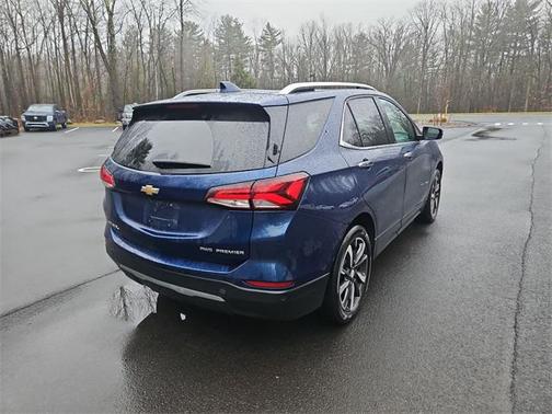 2022 Chevrolet Equinox Premier w/1LZ
