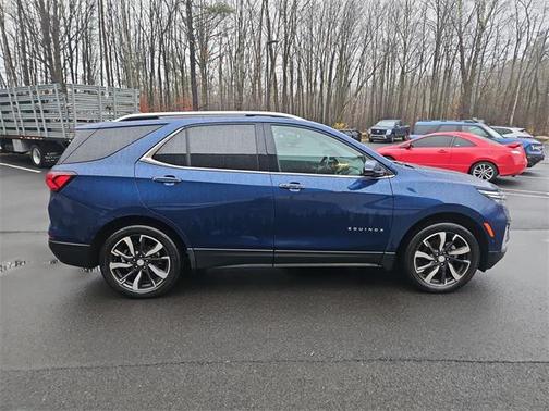 2022 Chevrolet Equinox Premier w/1LZ