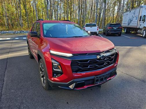 2025 Chevrolet Equinox AWD RS