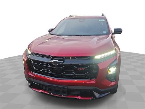 2025 Chevrolet Equinox AWD RS