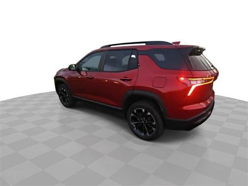 2025 Chevrolet Equinox AWD RS