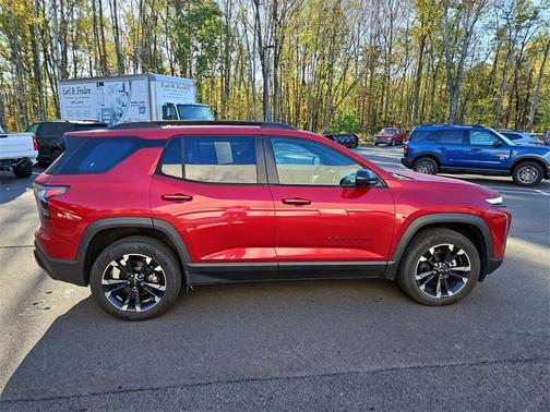 2025 Chevrolet Equinox AWD RS