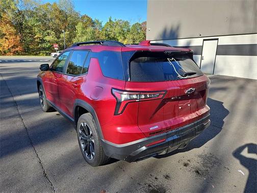 2025 Chevrolet Equinox AWD RS