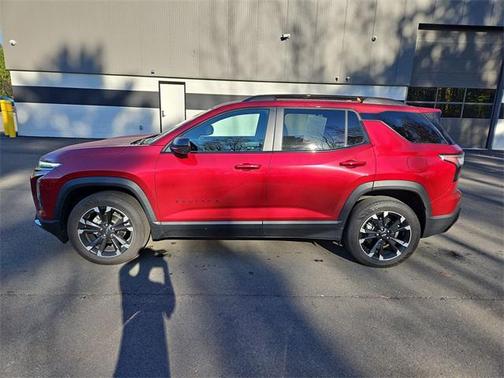 2025 Chevrolet Equinox AWD RS