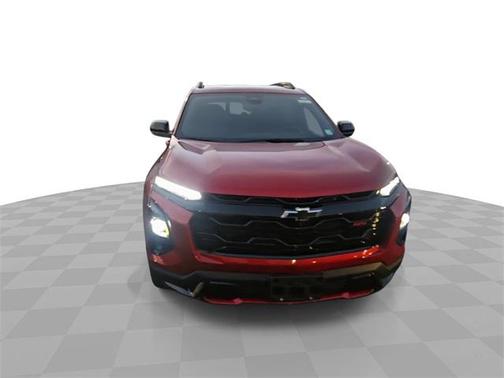 2025 Chevrolet Equinox AWD RS