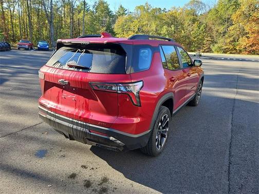 2025 Chevrolet Equinox AWD RS