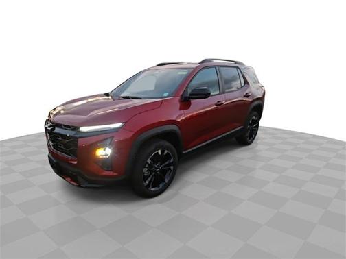 2025 Chevrolet Equinox AWD RS