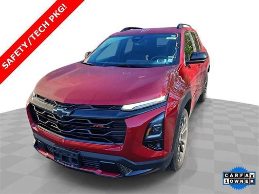2025 Chevrolet Equinox AWD RS