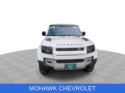Fuji White 2021 Land Rover Defender 110 Standard