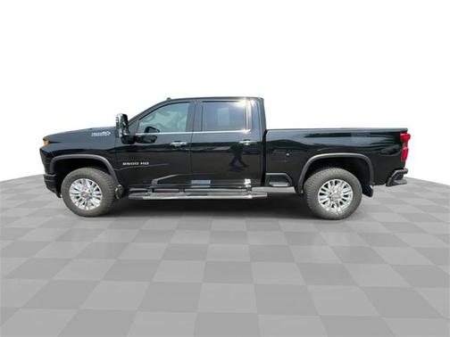 2022 Chevrolet Silverado 2500 High Country