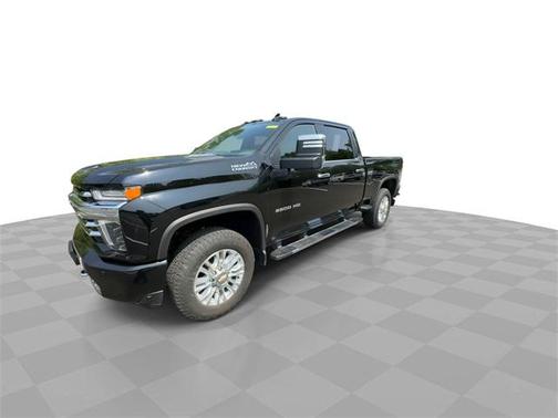 2022 Chevrolet Silverado 2500 High Country
