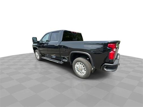 2022 Chevrolet Silverado 2500 High Country