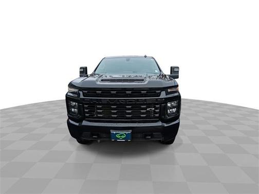 2022 Chevrolet Silverado 2500 Custom