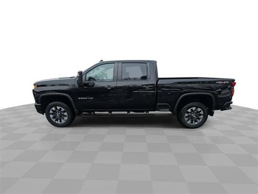 2022 Chevrolet Silverado 2500 Custom