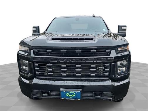 2022 Chevrolet Silverado 2500 Custom